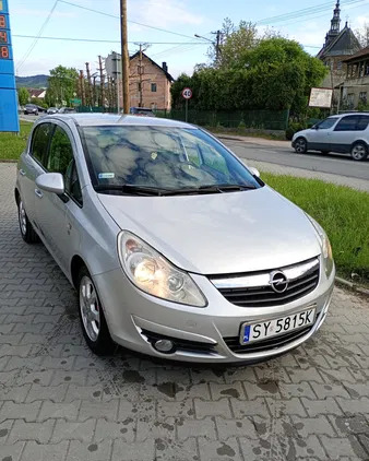 opel corsa Opel Corsa cena 12000 przebieg: 288000, rok produkcji 2010 z Sułkowice